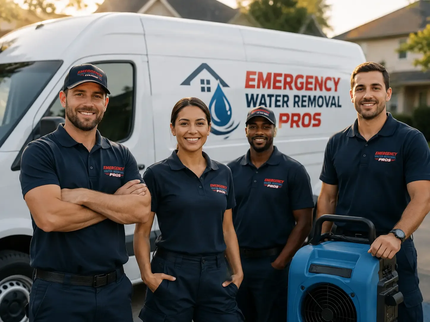 Emergency Water Removal company in Parkersburg, WV